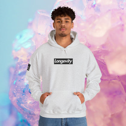Hourglass Longevity Hoodie
