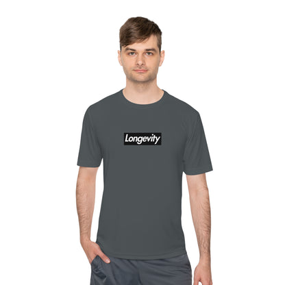 Men's Athletic Hourglass Longevi-Tee