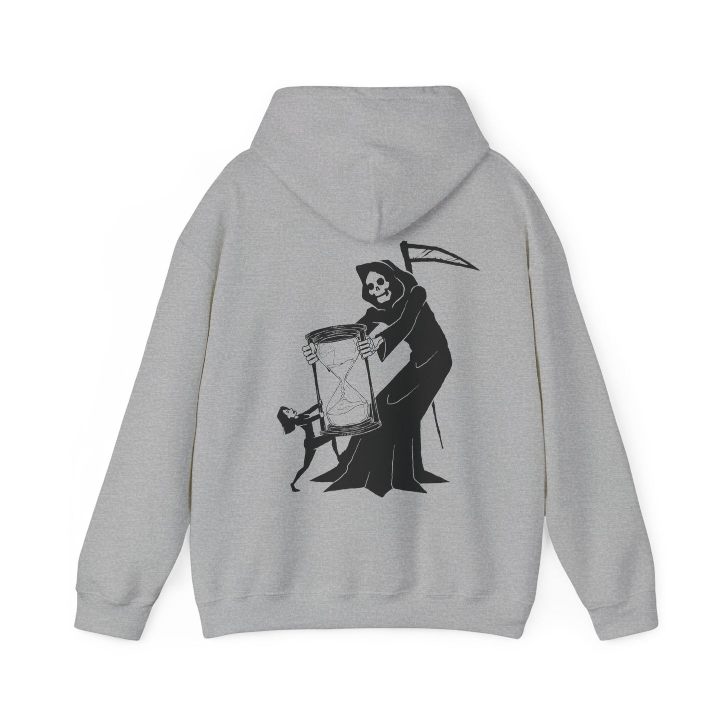 LessDeath Hourglass Hoodie