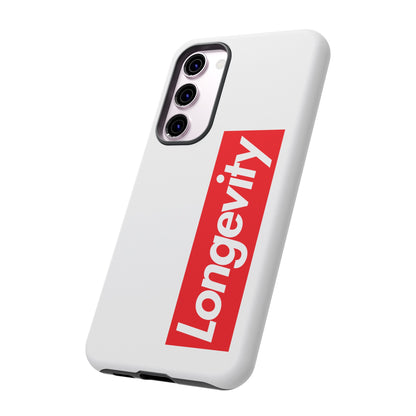 Longevity Phone Case