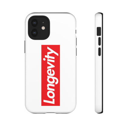 Longevity Phone Case