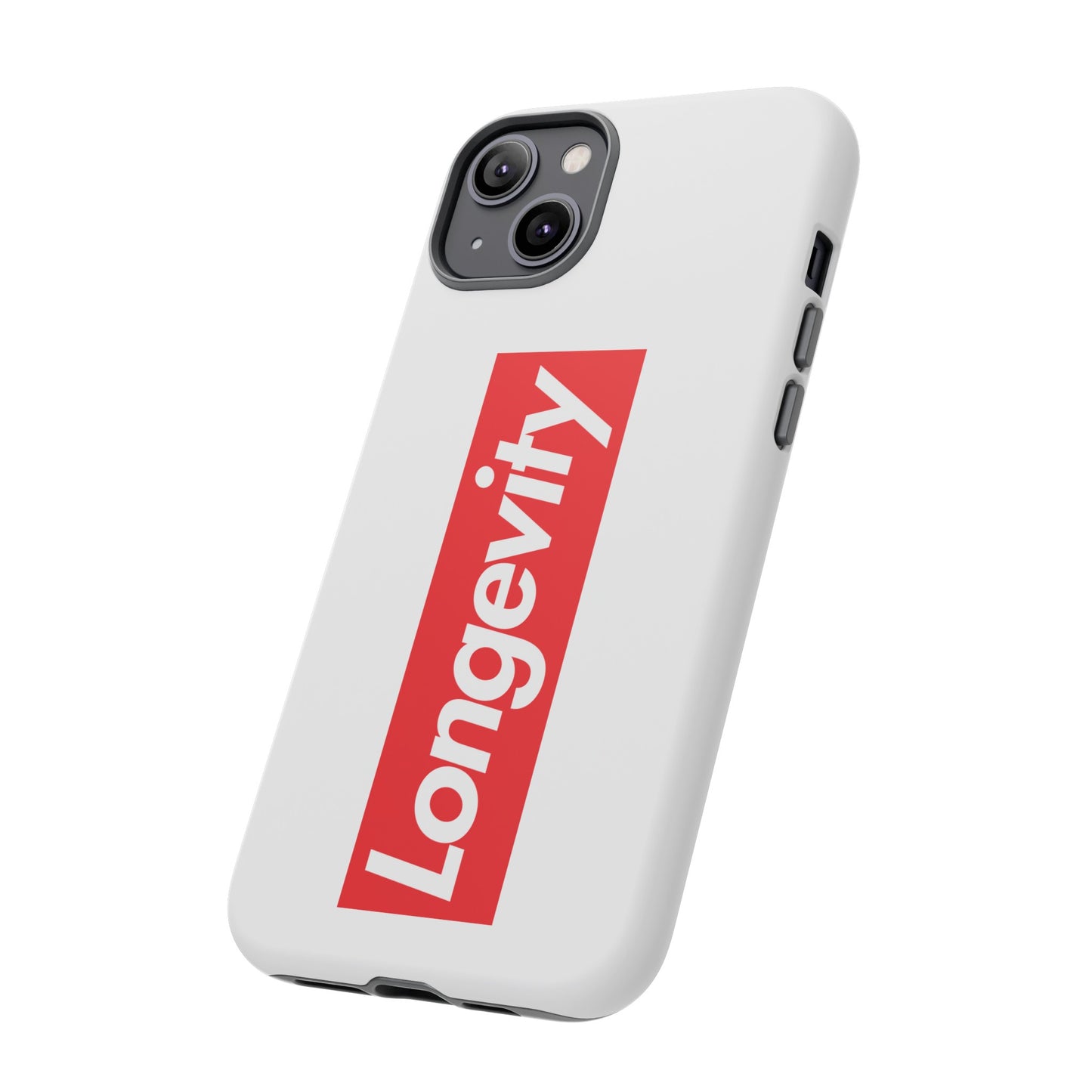 Longevity Phone Case