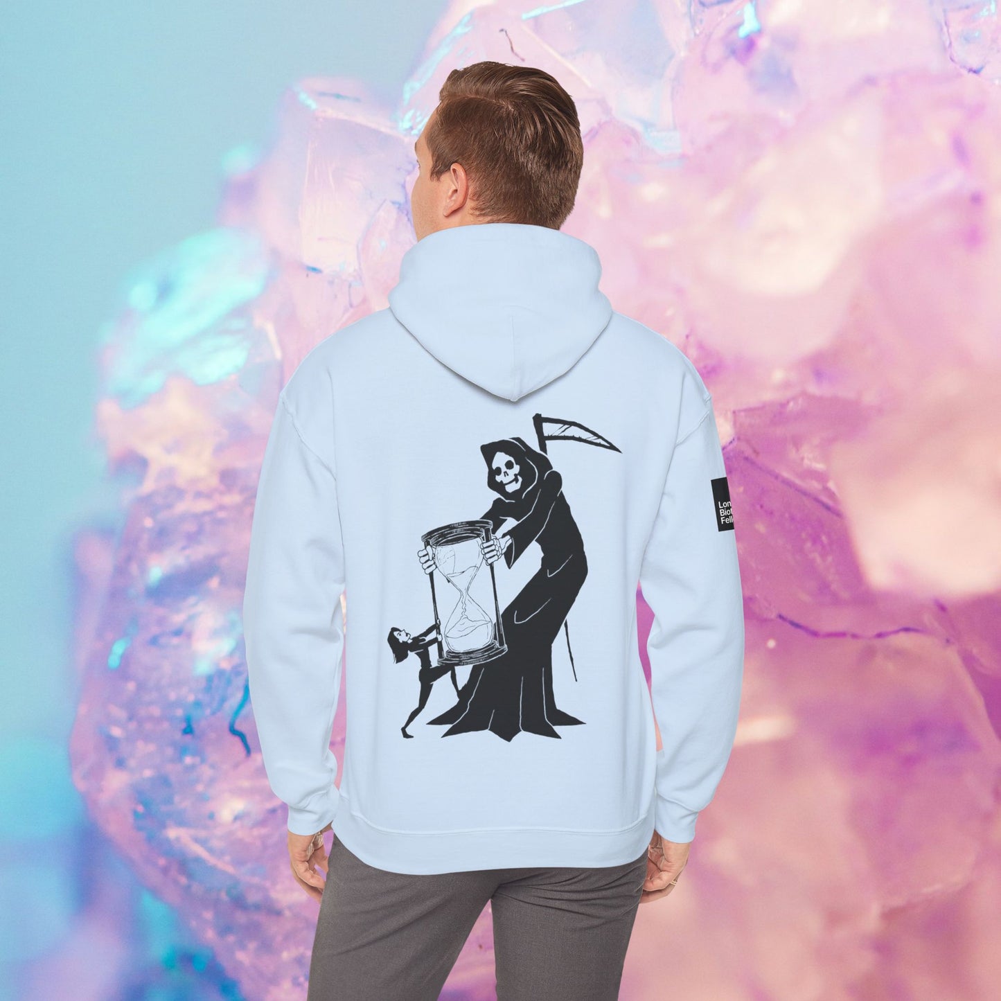 Hourglass Longevity Hoodie
