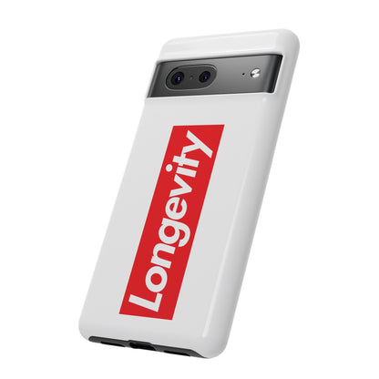 Longevity Phone Case