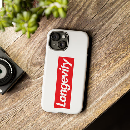 Longevity Phone Case