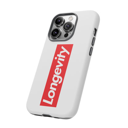 Longevity Phone Case