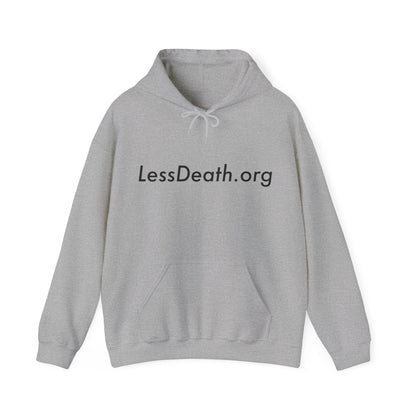 LessDeath Hourglass Hoodie