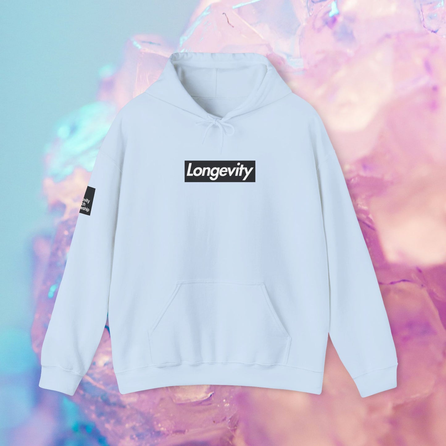 Hourglass Longevity Hoodie