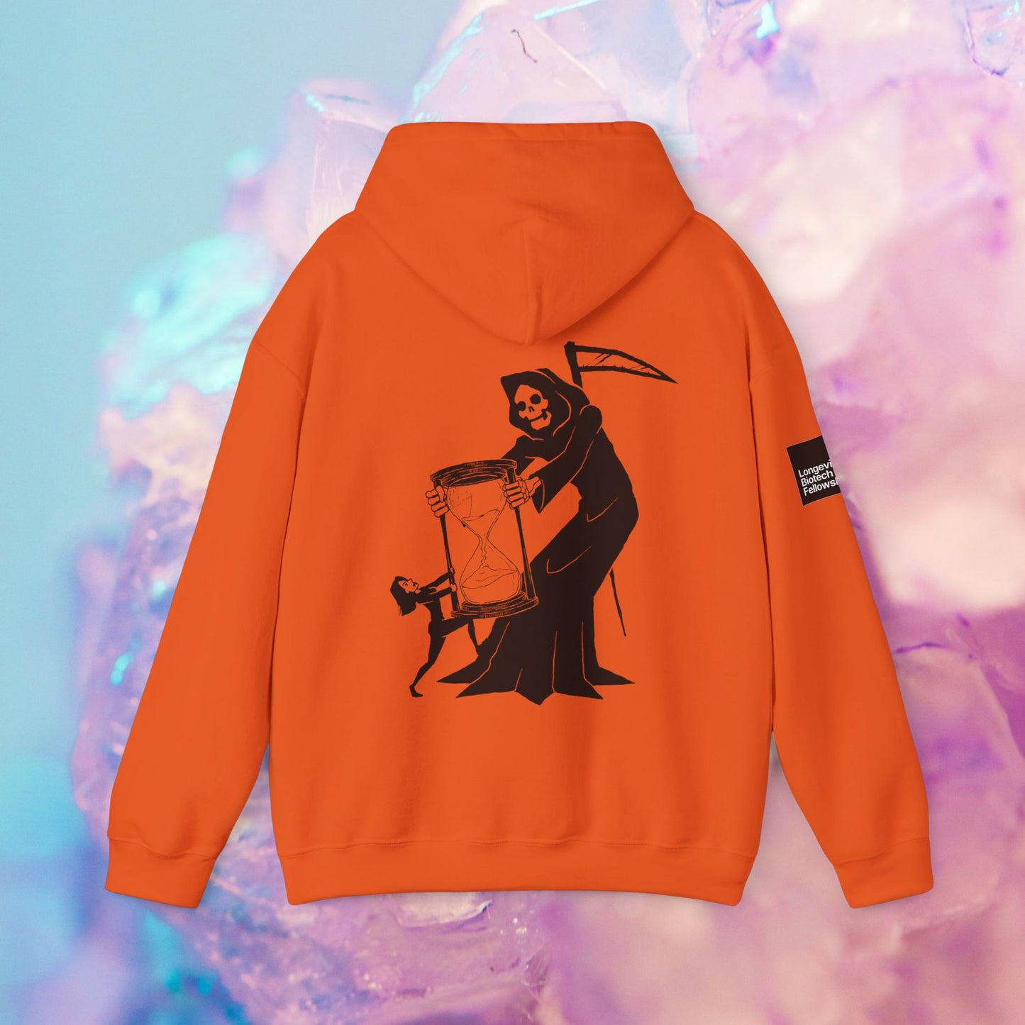 Hourglass Longevity Hoodie