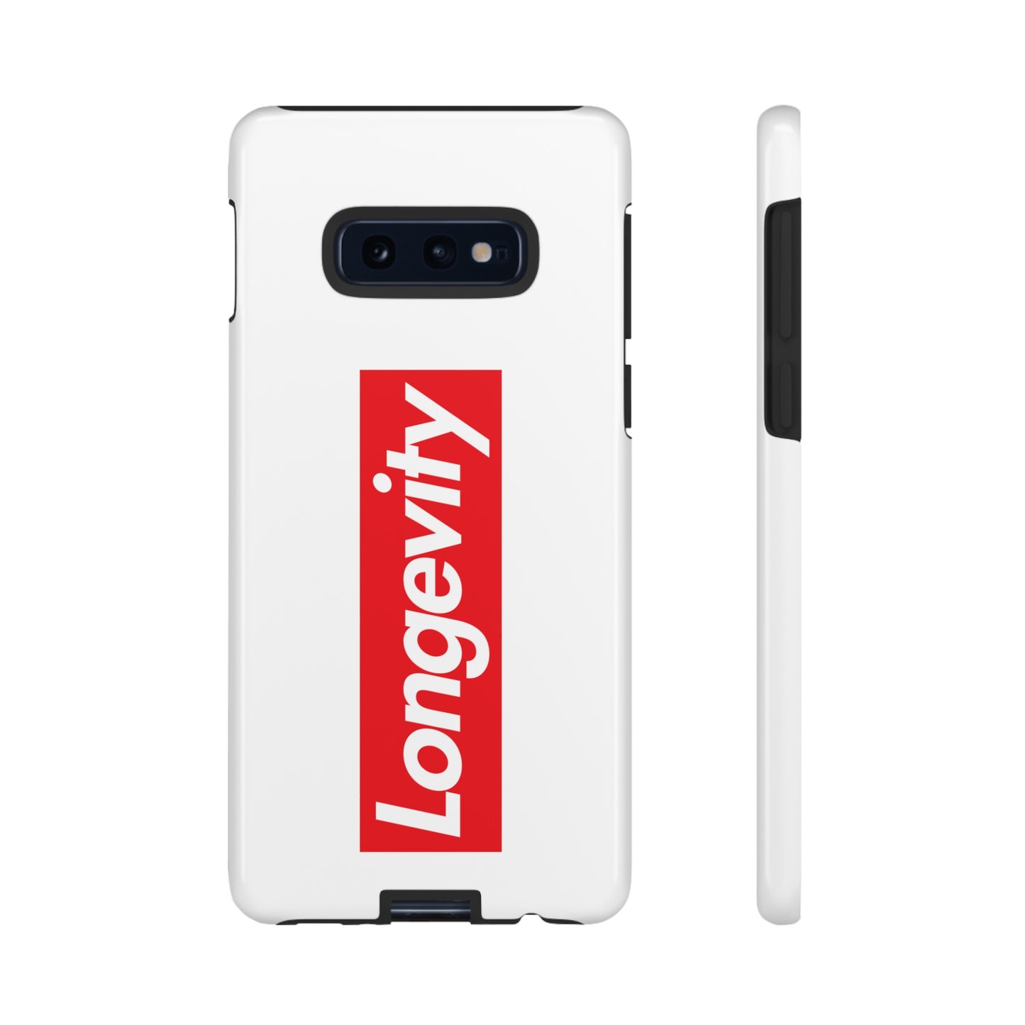 Longevity Phone Case