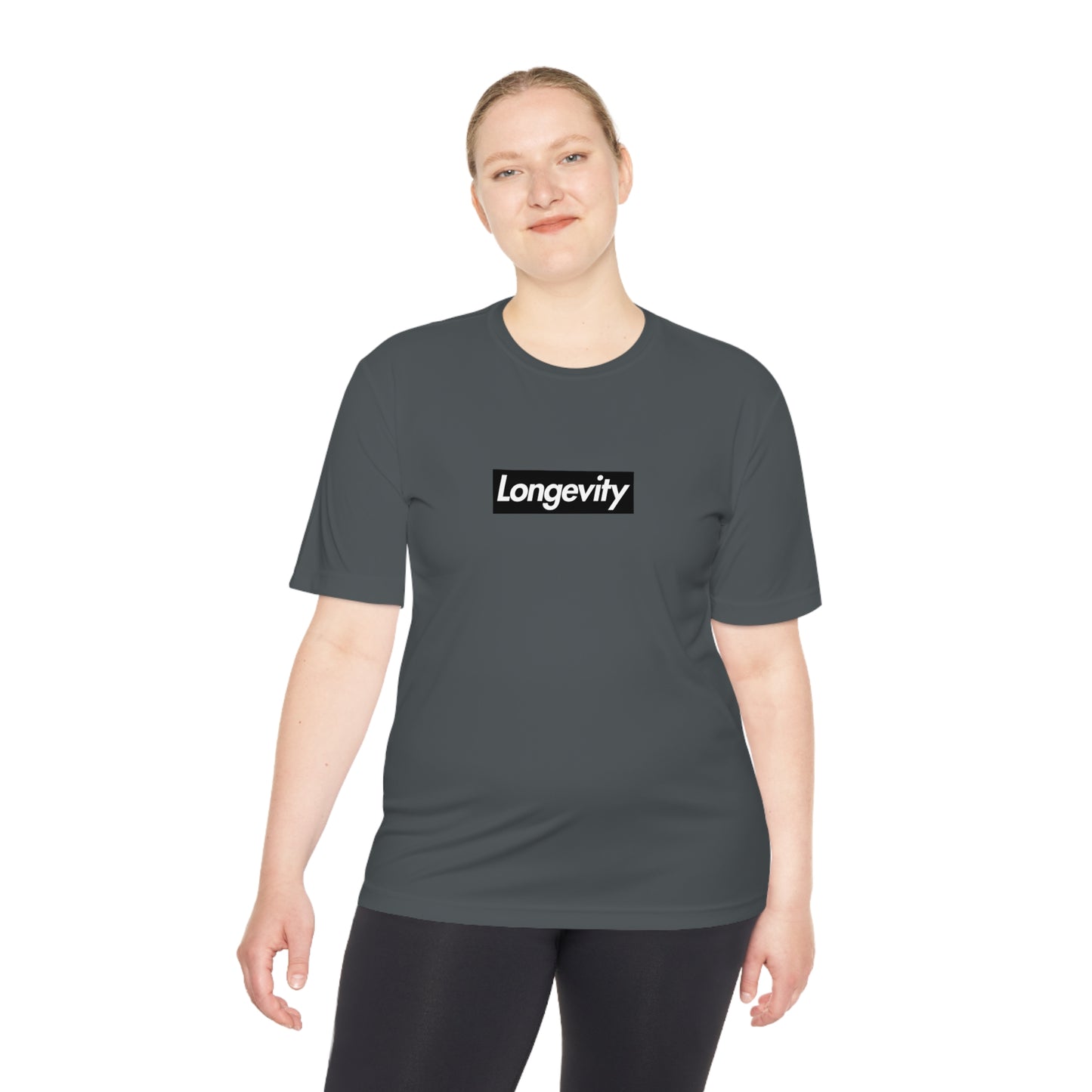 Men's Athletic Hourglass Longevi-Tee