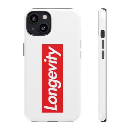 Longevity Phone Case