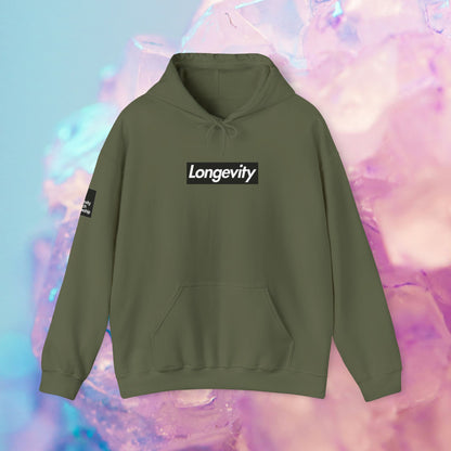 Hourglass Longevity Hoodie