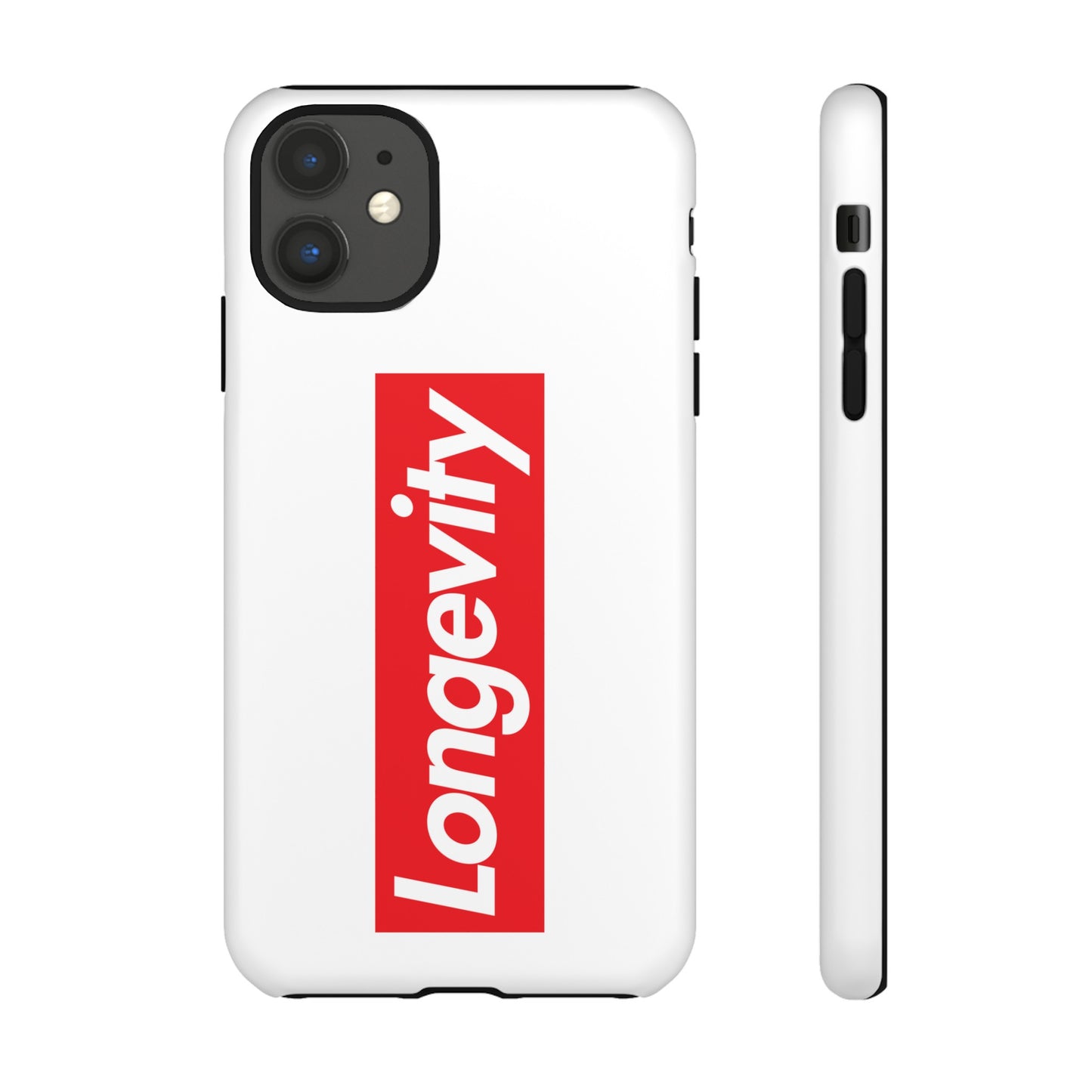 Longevity Phone Case