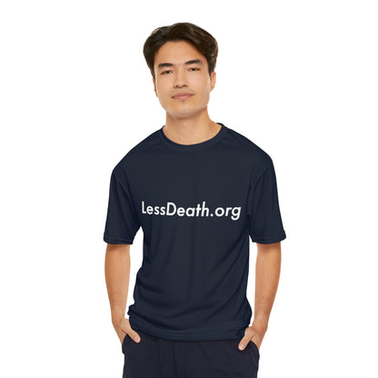 Men's Athletic LessDeath Tee