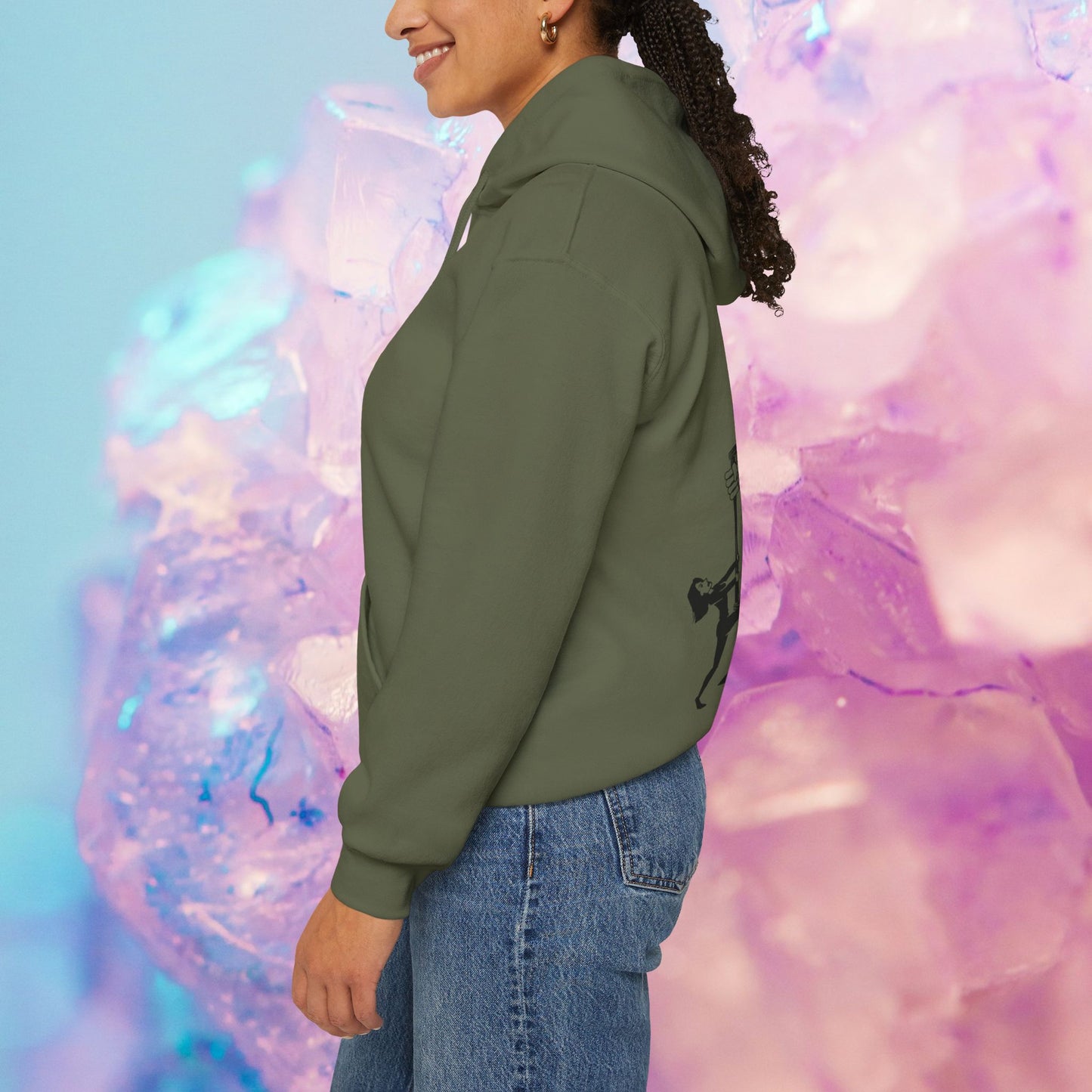 Hourglass Longevity Hoodie