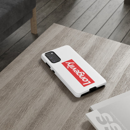 Longevity Phone Case