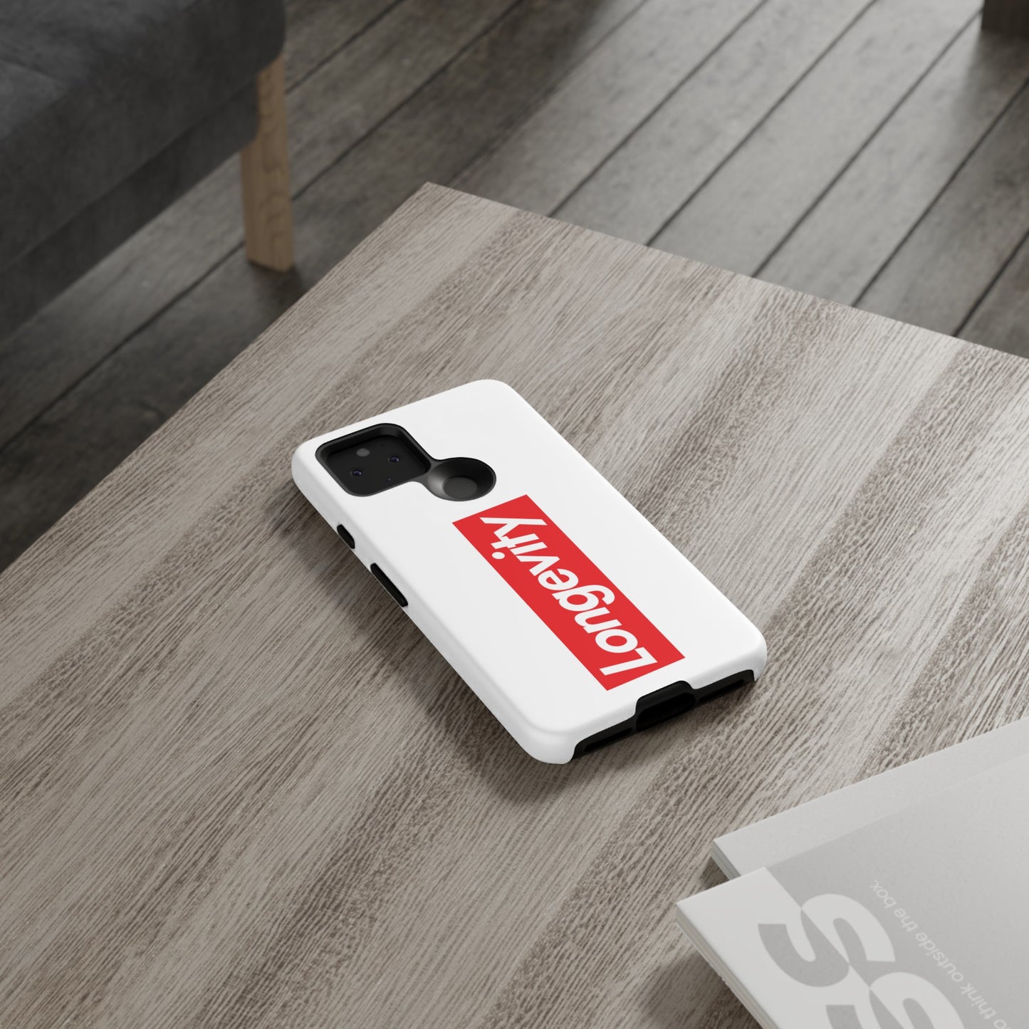 Longevity Phone Case