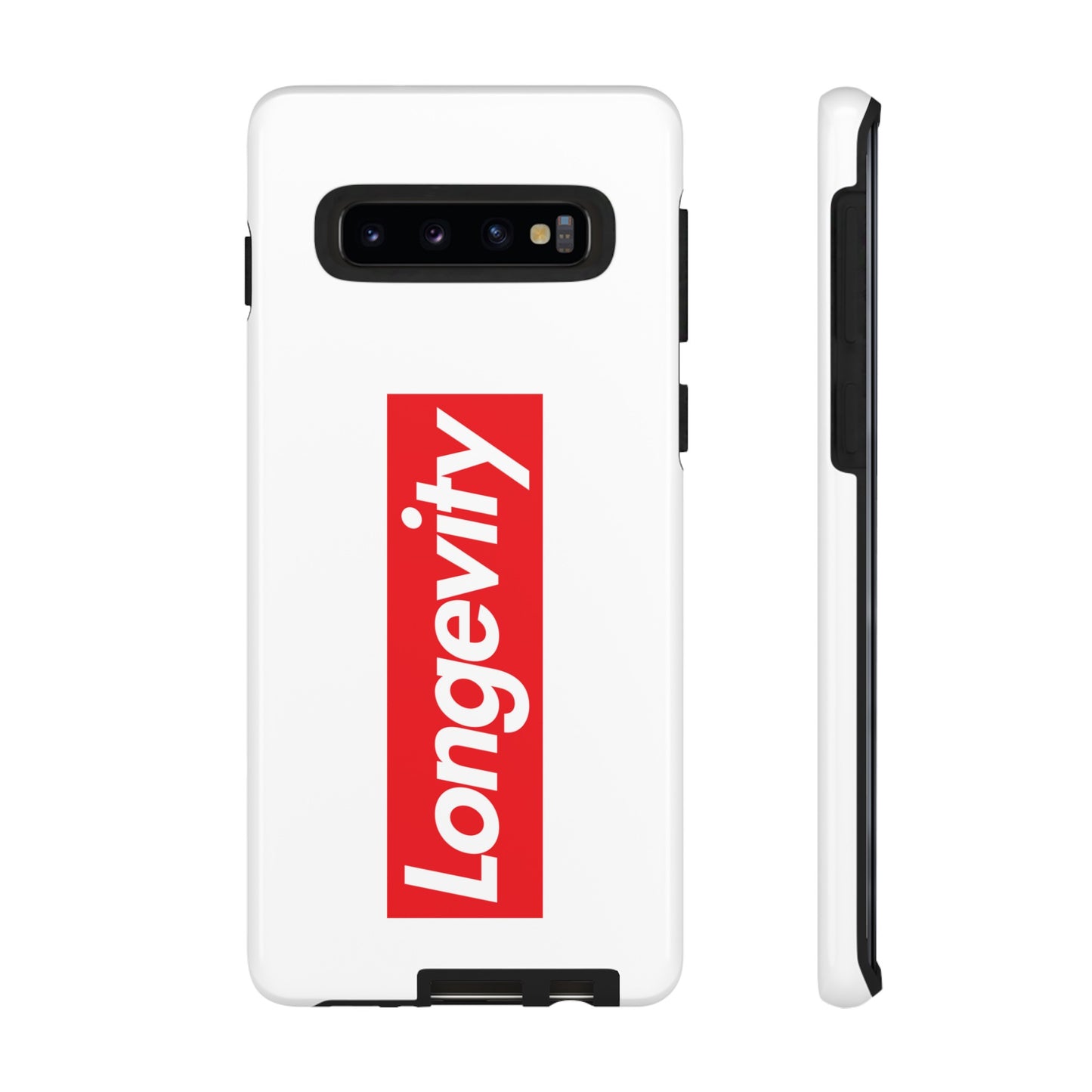 Longevity Phone Case