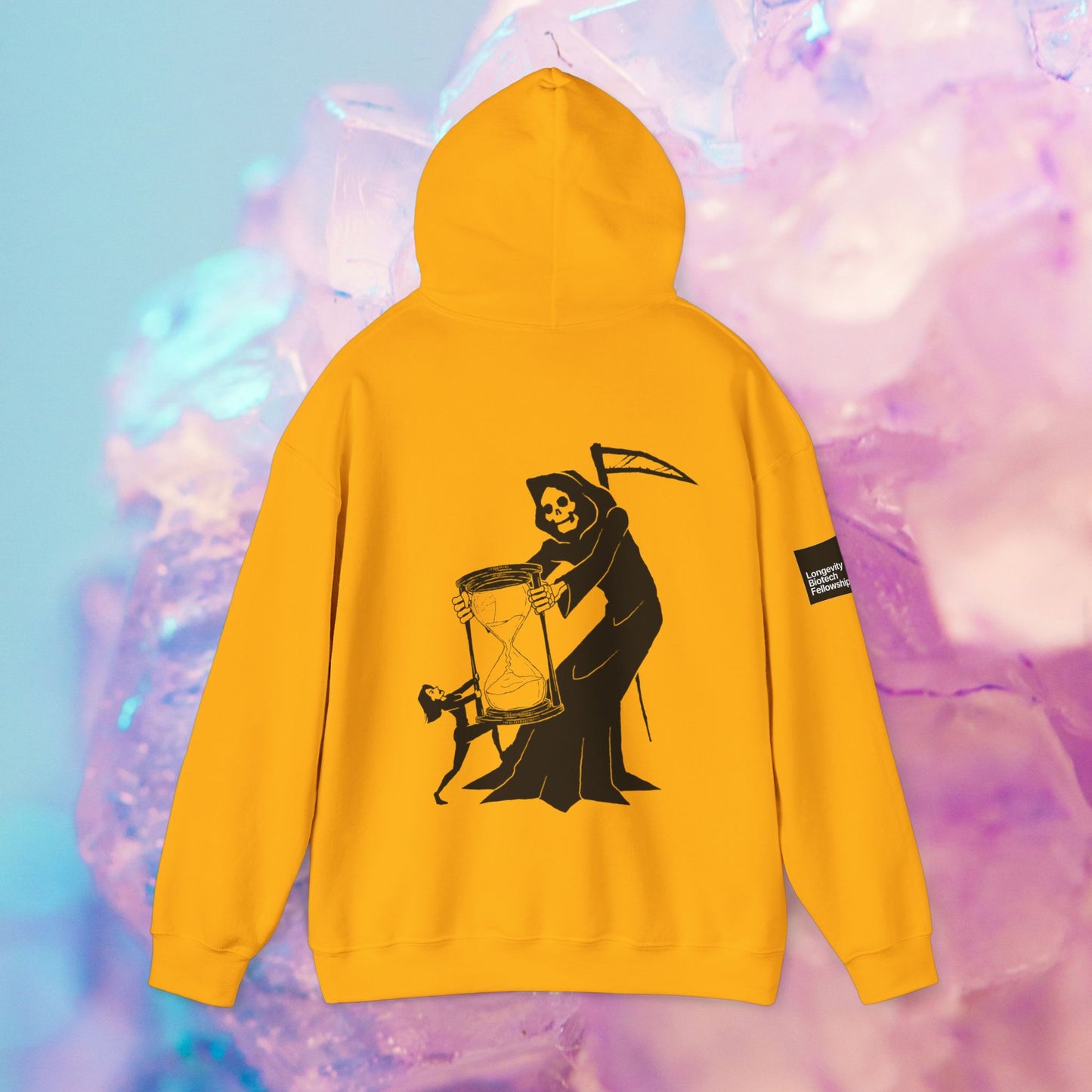 Hourglass Longevity Hoodie