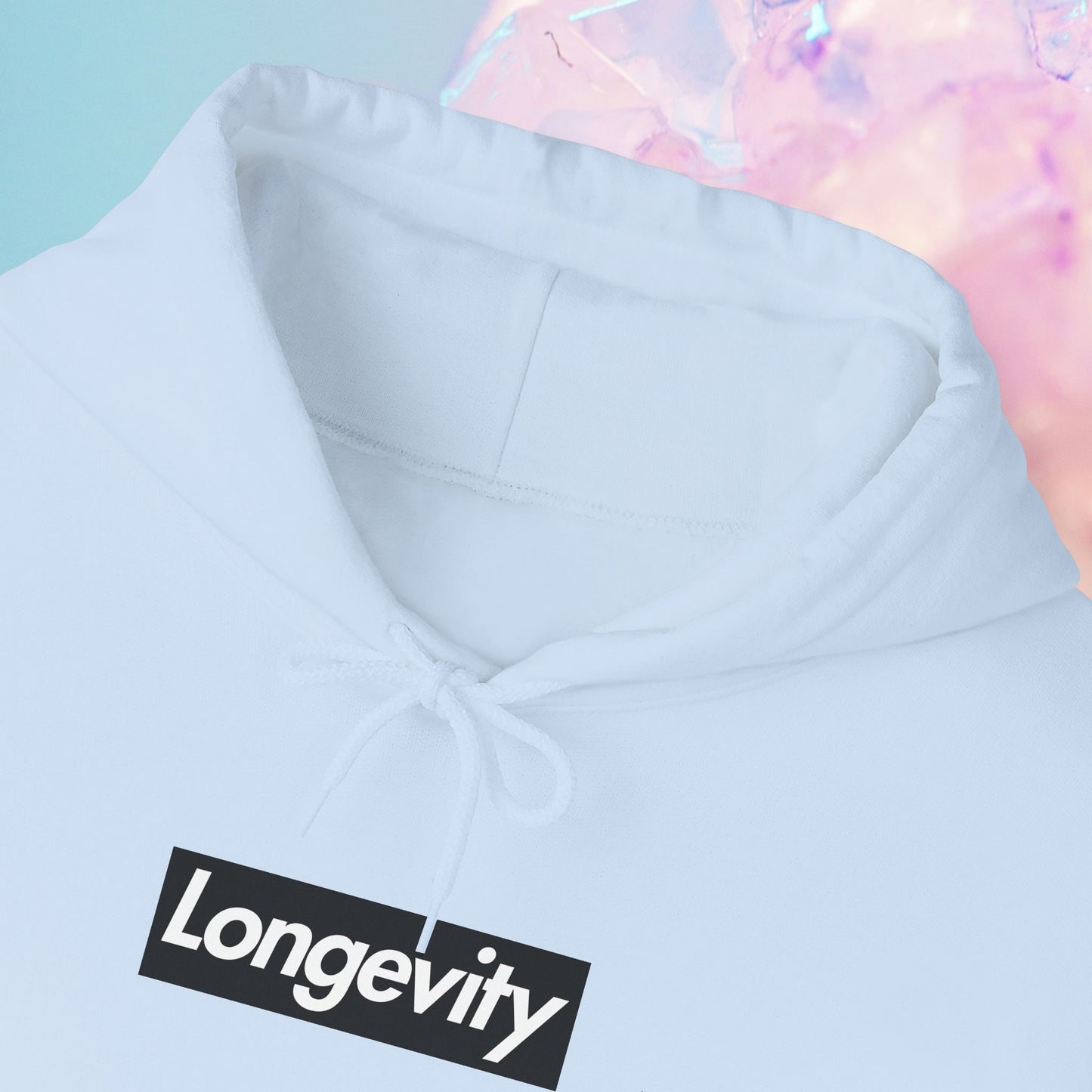 Hourglass Longevity Hoodie