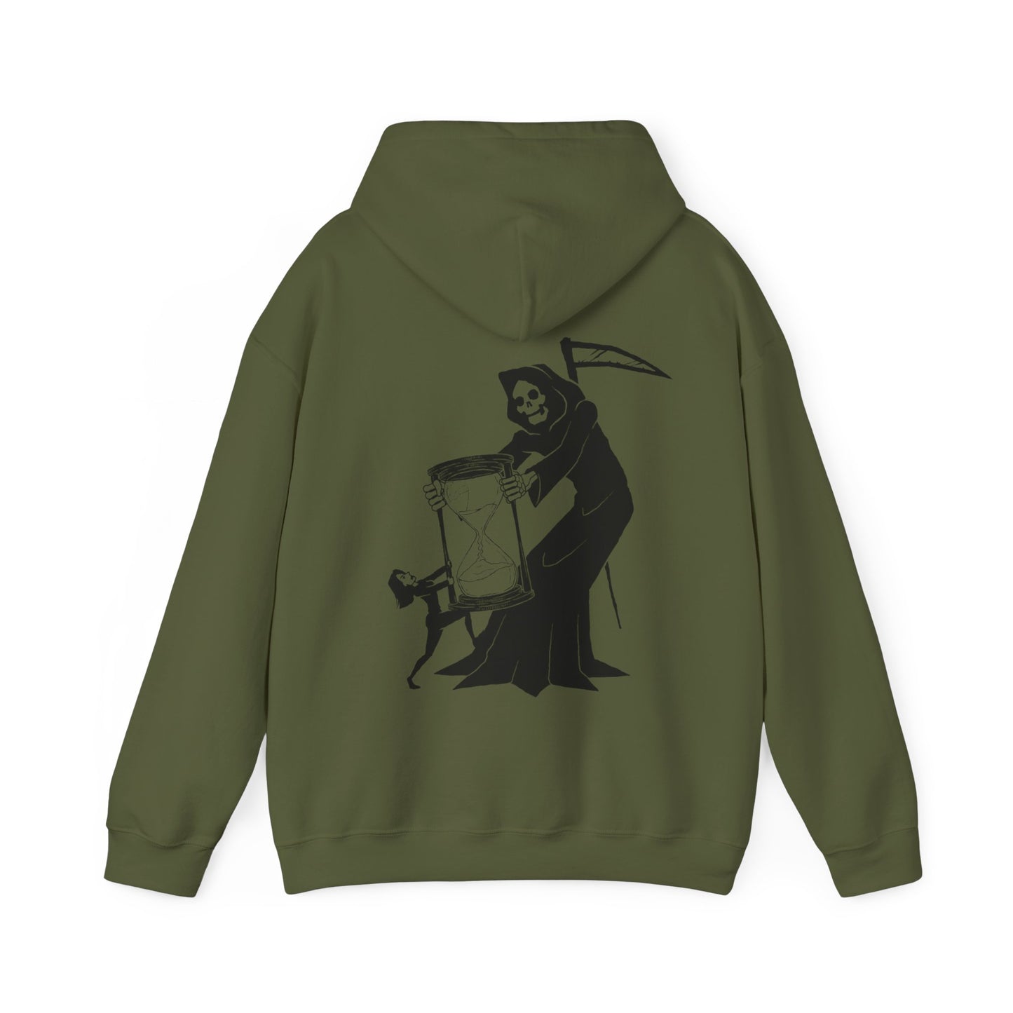 LessDeath Hourglass Hoodie