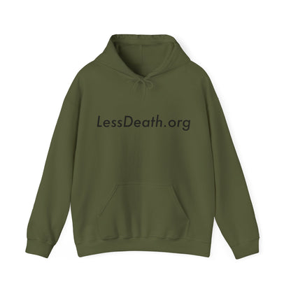 LessDeath Hourglass Hoodie