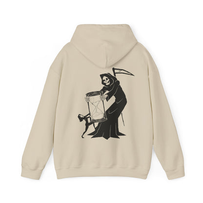 LessDeath Hourglass Hoodie