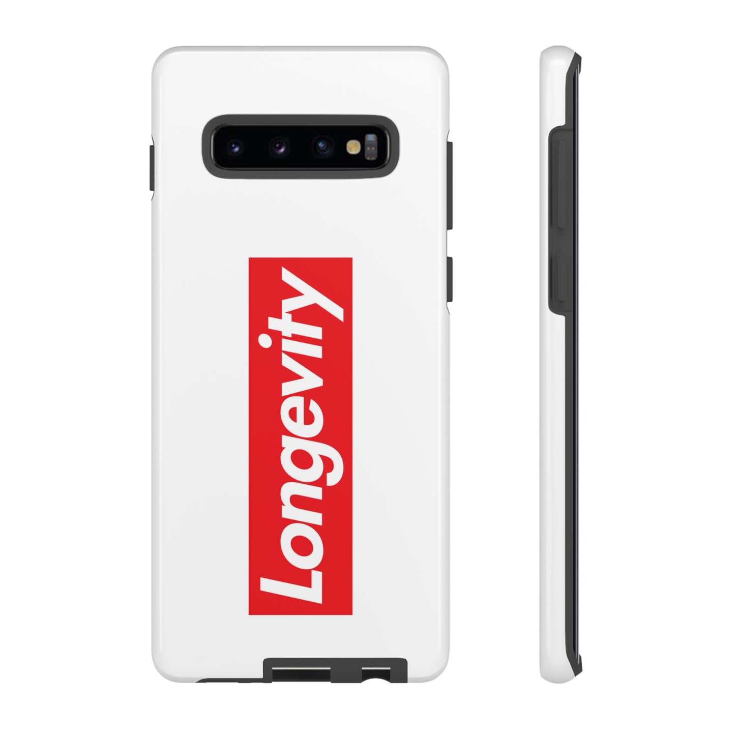 Longevity Phone Case