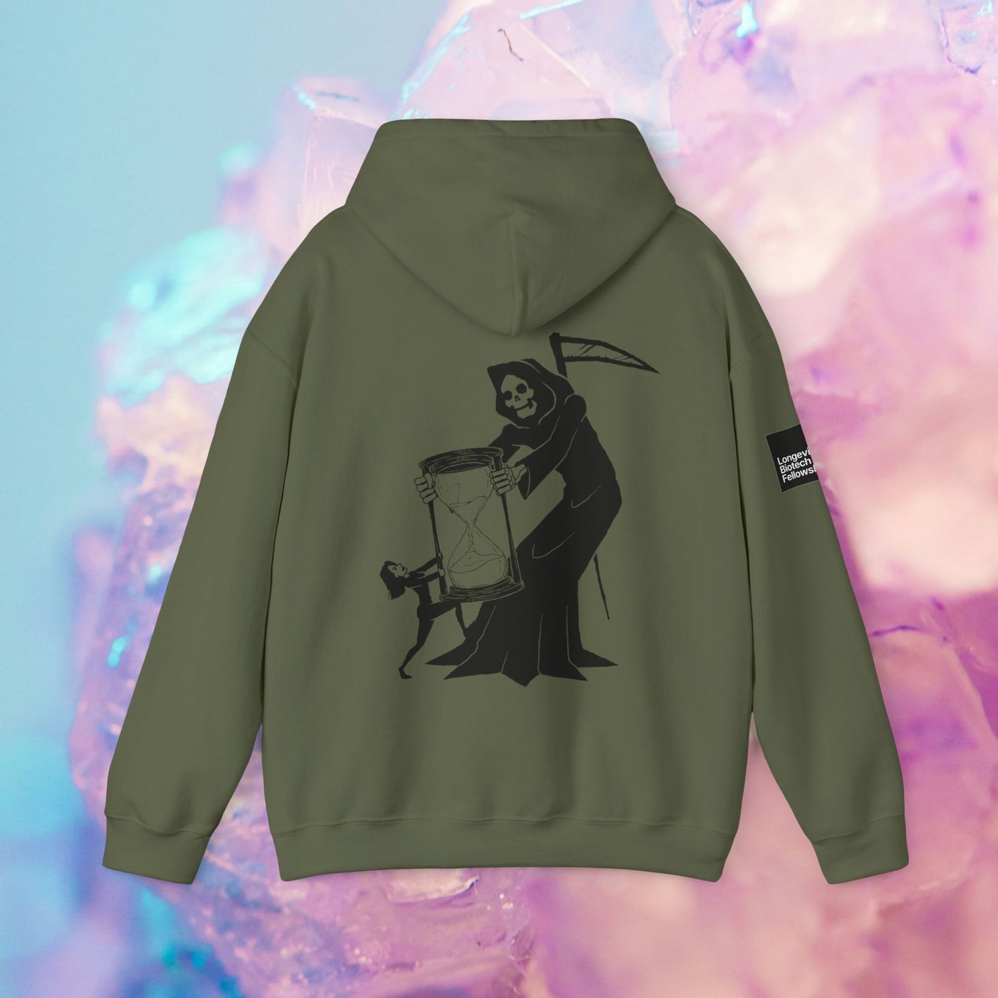 Hourglass Longevity Hoodie