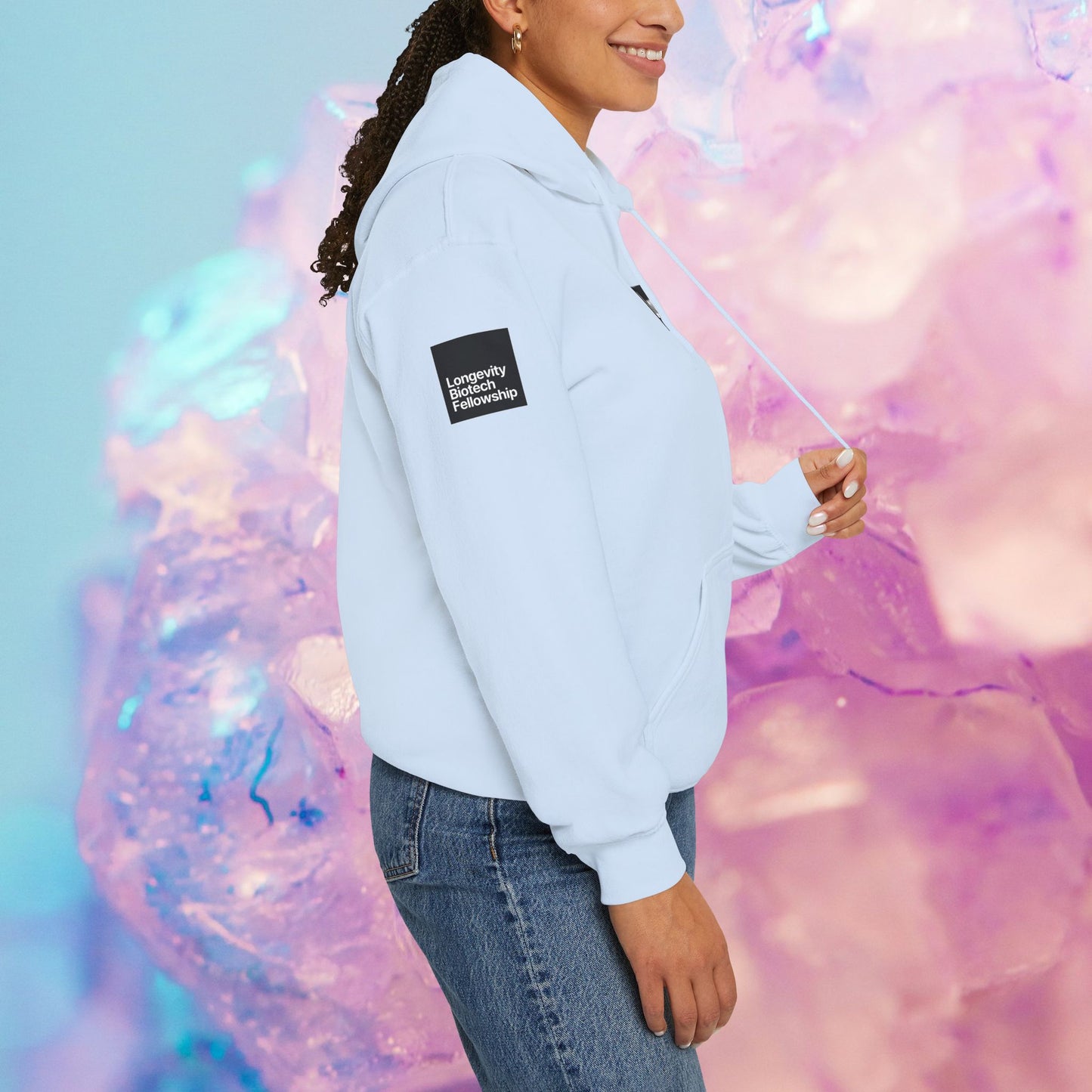 Hourglass Longevity Hoodie