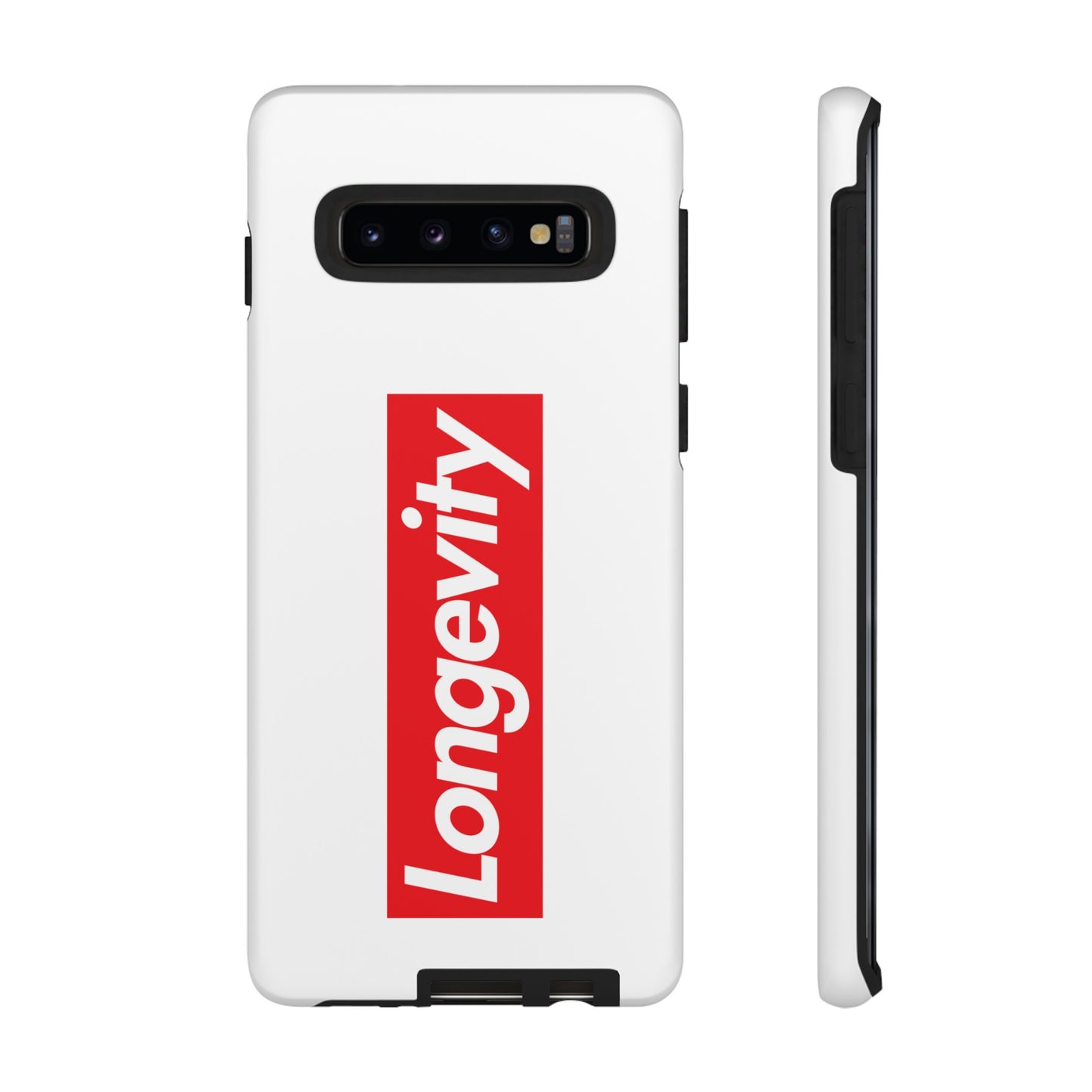 Longevity Phone Case