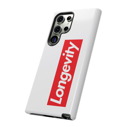 Longevity Phone Case