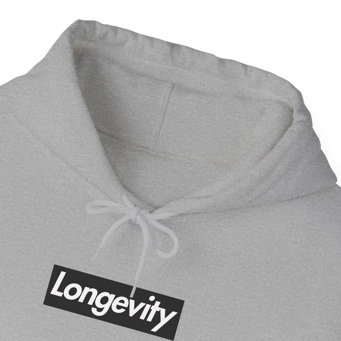 Hourglass Longevity Hoodie