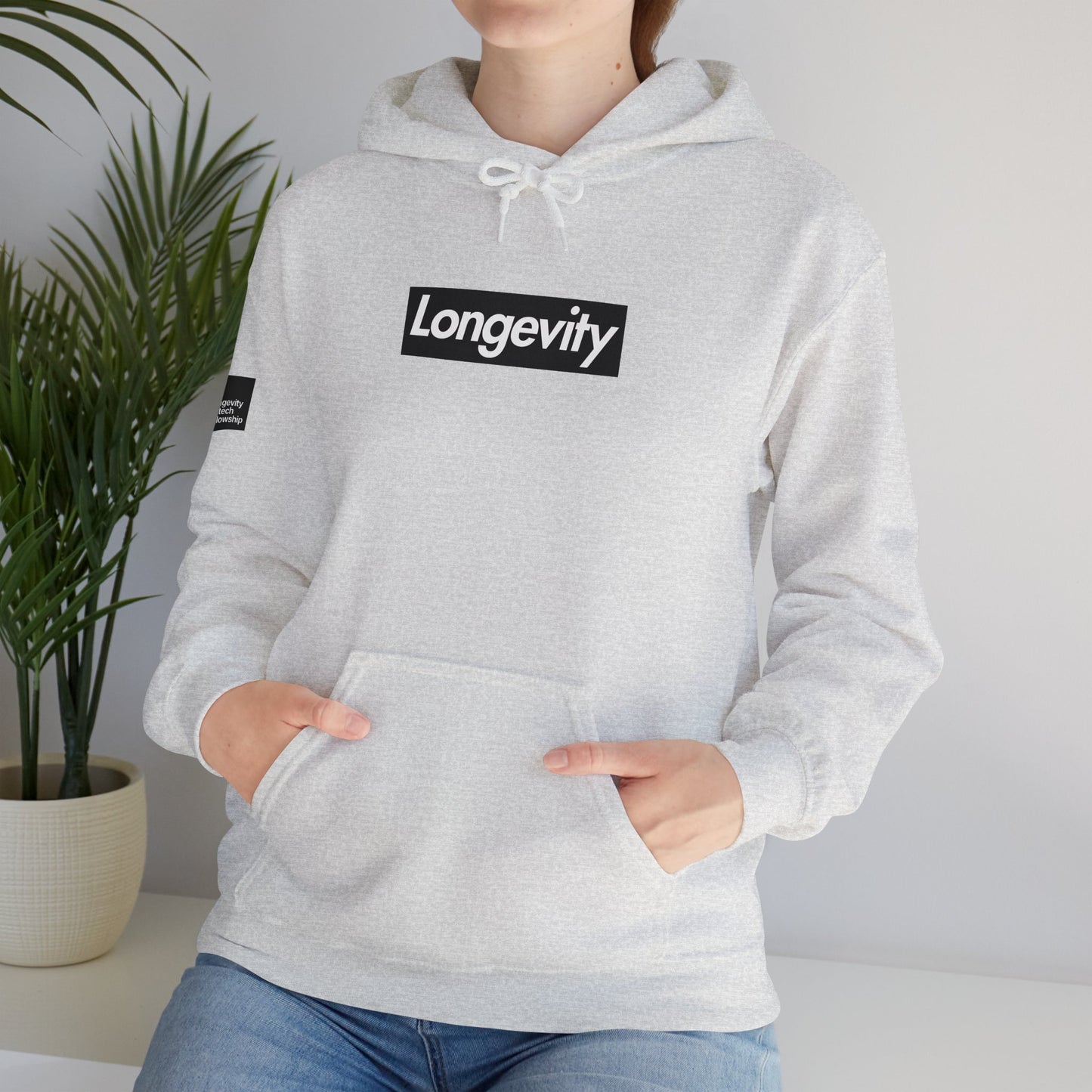 Hourglass Longevity Hoodie