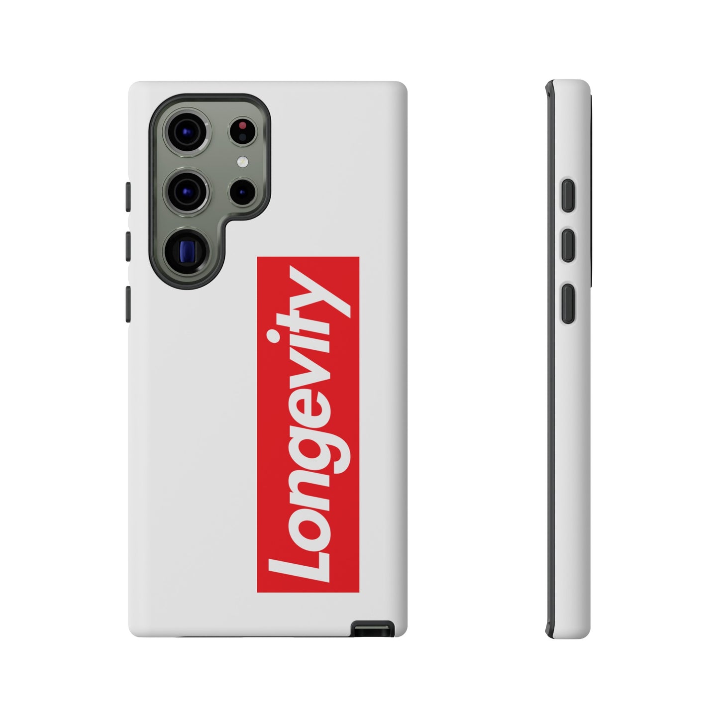 Longevity Phone Case