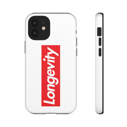 Longevity Phone Case