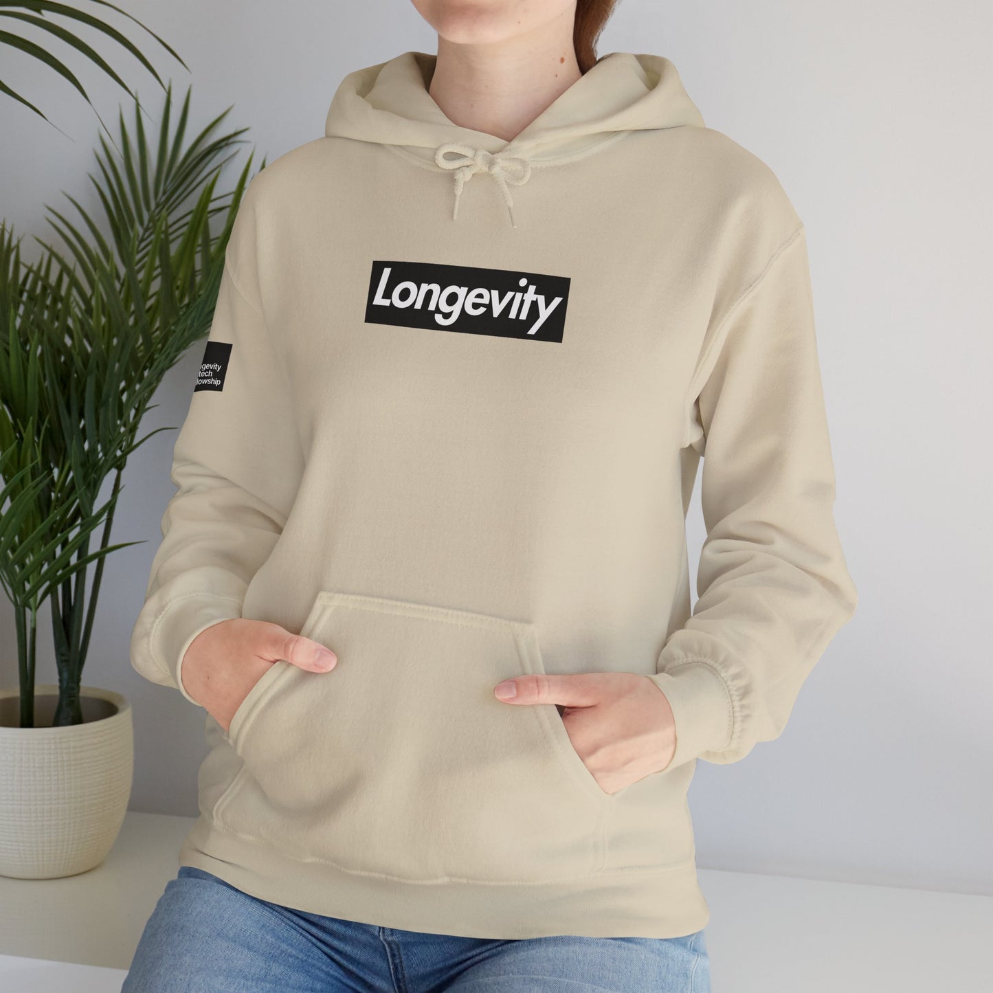 Hourglass Longevity Hoodie