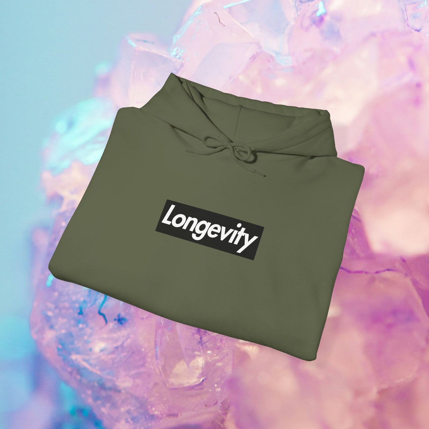 Hourglass Longevity Hoodie