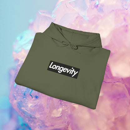 Hourglass Longevity Hoodie