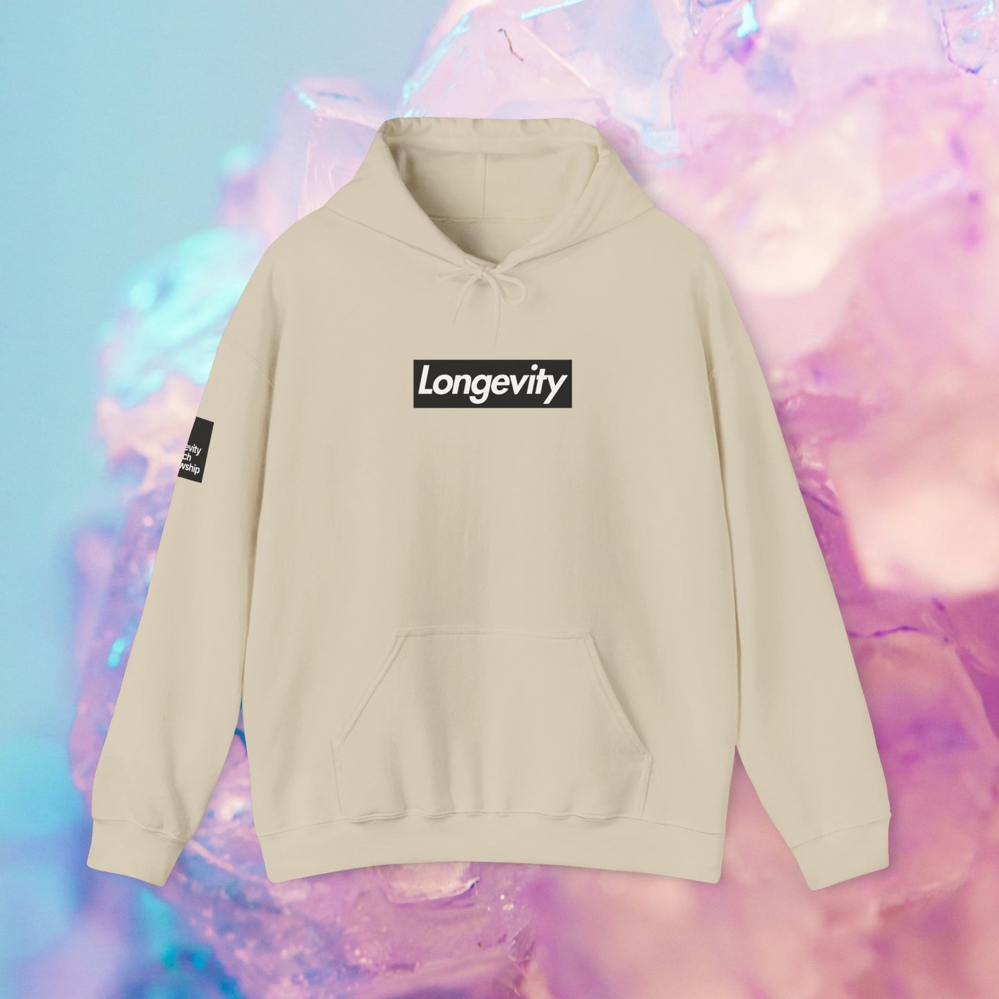 Hourglass Longevity Hoodie